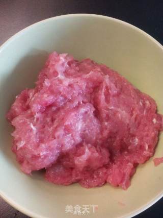 蜜汁肉脯的做法步骤：1
