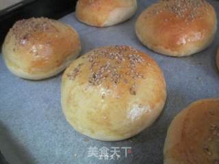 芝士肉排堡的做法步骤：6