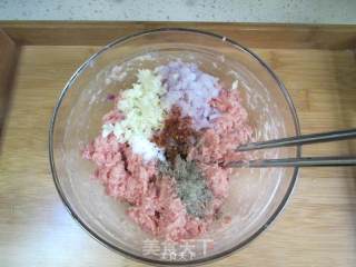 芝士肉排堡的做法步骤：9