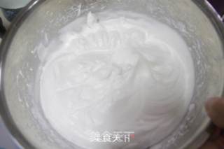 千叶纹蓝莓蛋糕的做法步骤：4
