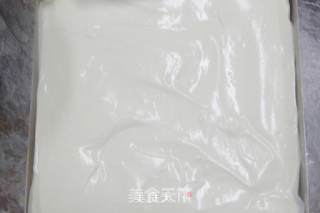 千叶纹蓝莓蛋糕的做法步骤：7