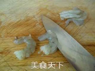 虾仁意大利面的做法步骤：4