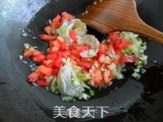 虾仁意大利面的做法步骤：7