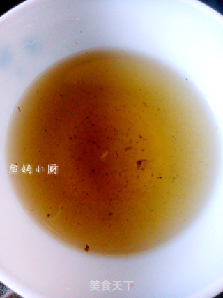 秘汁菠菜 —附宝妈凉拌油的做法的做法步骤：4