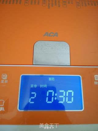 椰香红茶吐司的做法步骤：13