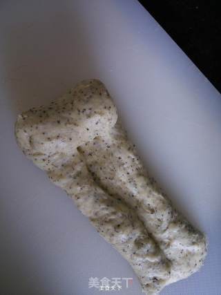 椰香红茶吐司的做法步骤：17