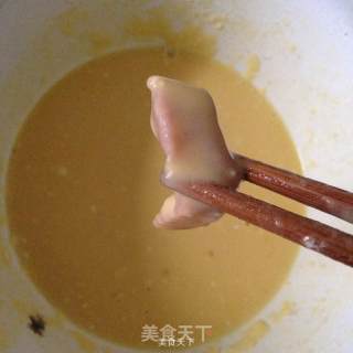 糖醋里脊的做法步骤：3