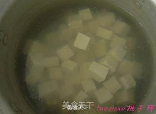 番茄烧豆腐的做法步骤：4