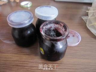 桑葚果酱的做法步骤：5