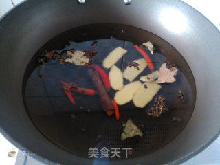 卤水猪肝的做法步骤：4