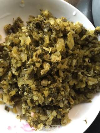 纯天然绿色玉米饼的做法步骤：2