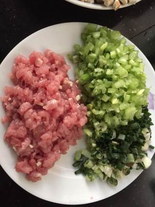 纯天然绿色玉米饼的做法步骤：3
