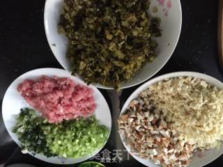 纯天然绿色玉米饼的做法步骤：4