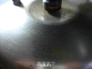 青菜土豆肉骨汤的做法步骤：6