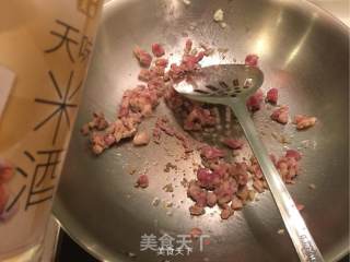 毛豆炒西红柿的做法步骤：4