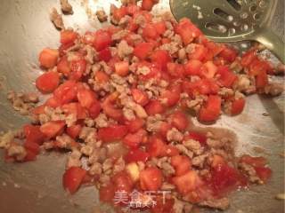 毛豆炒西红柿的做法步骤：5