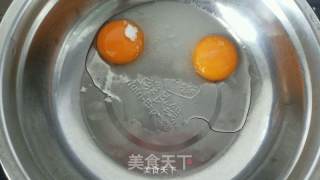 奶香葡萄干冰淇淋的做法步骤：3