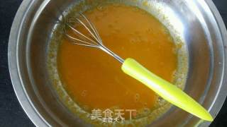 奶香葡萄干冰淇淋的做法步骤：4