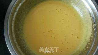 奶香葡萄干冰淇淋的做法步骤：5