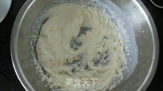 奶香葡萄干冰淇淋的做法步骤：7