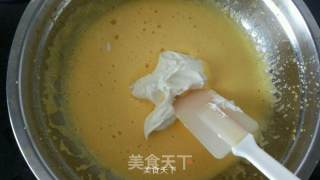 奶香葡萄干冰淇淋的做法步骤：8