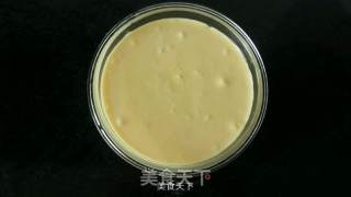 奶香葡萄干冰淇淋的做法步骤：12