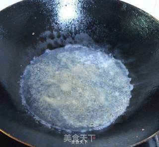皮蛋滚枸杞叶的做法步骤：4