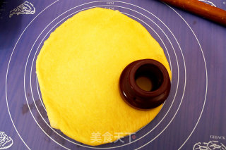 椰粉甜甜圈的做法步骤：7