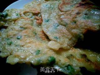 煎面饼的做法步骤：1