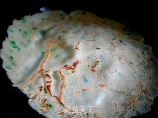 煎面饼的做法步骤：3