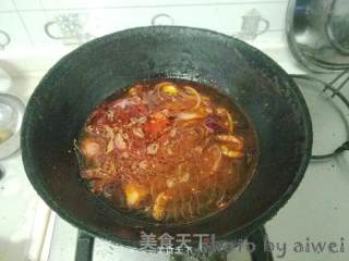 川式烤鱼的做法步骤：8