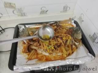 川式烤鱼的做法步骤：14
