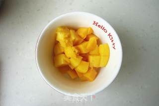 芒果奶油卷的做法步骤：11