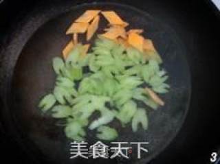 西芹百合的做法步骤：6