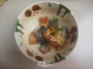 脆炸鱼块的做法步骤：1