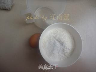 脆炸鱼块的做法步骤：2