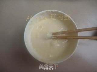 脆炸鱼块的做法步骤：3