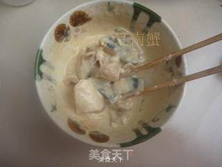 脆炸鱼块的做法步骤：6