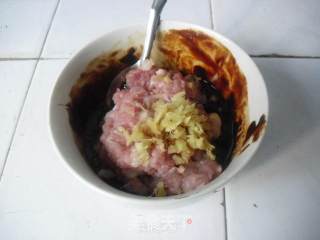 酱香肉末茄子的做法步骤：5