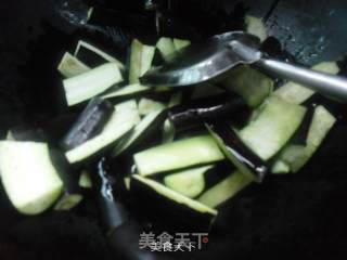 酱香肉末茄子的做法步骤：6