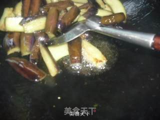 酱香肉末茄子的做法步骤：7