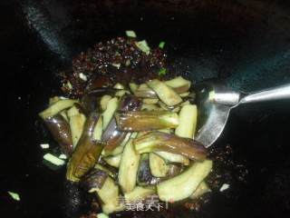 酱香肉末茄子的做法步骤：10