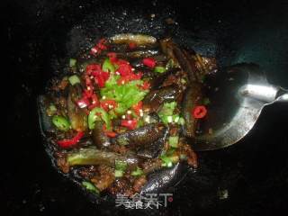 酱香肉末茄子的做法步骤：11