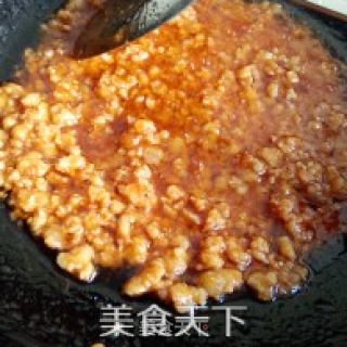 美味茄汁意面的做法步骤：7