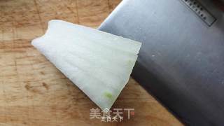 素烧冬瓜的做法步骤：3