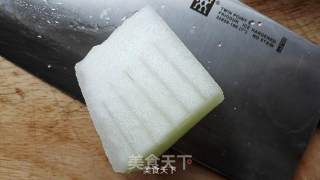 素烧冬瓜的做法步骤：5