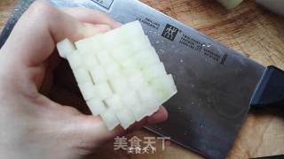 素烧冬瓜的做法步骤：6
