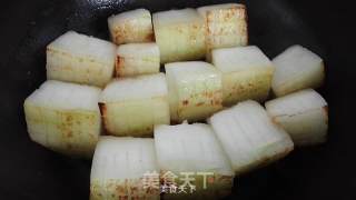 素烧冬瓜的做法步骤：9