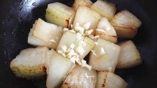 素烧冬瓜的做法步骤：11