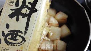 素烧冬瓜的做法步骤：12